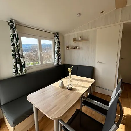 Mobil Homes Ciudad De Campsite Frias