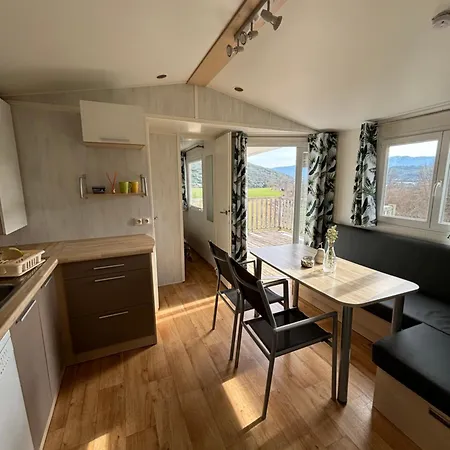 Mobil Homes Ciudad De Campsite *