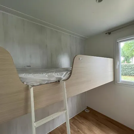 Mobil Homes Ciudad De Campsite