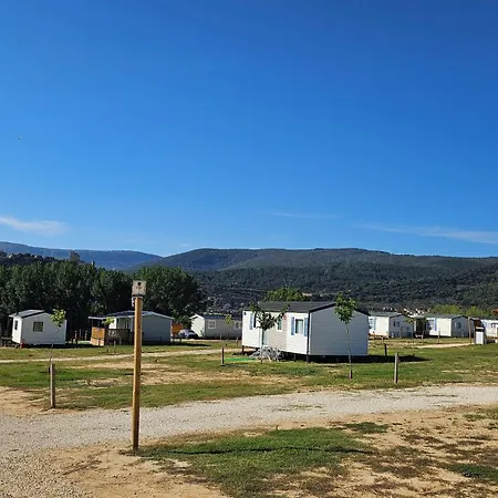 Mobil Homes Ciudad De Parque de Campismo *