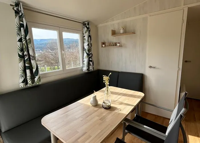 Mobil Homes Ciudad De 营地 弗里亚斯