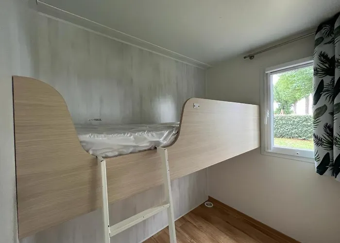 Mobil Homes Ciudad De 营地