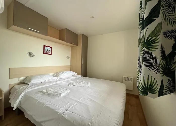 Mobil Homes Ciudad De 营地 *