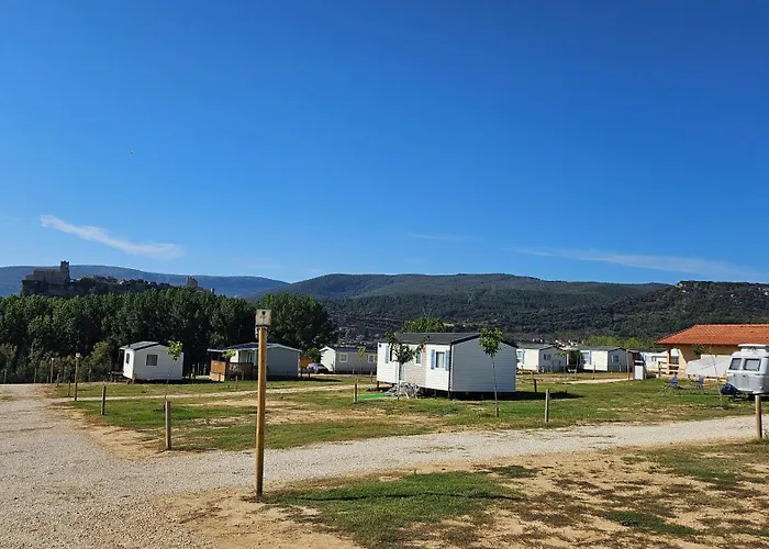 Mobil Homes Ciudad De Parque de Campismo *