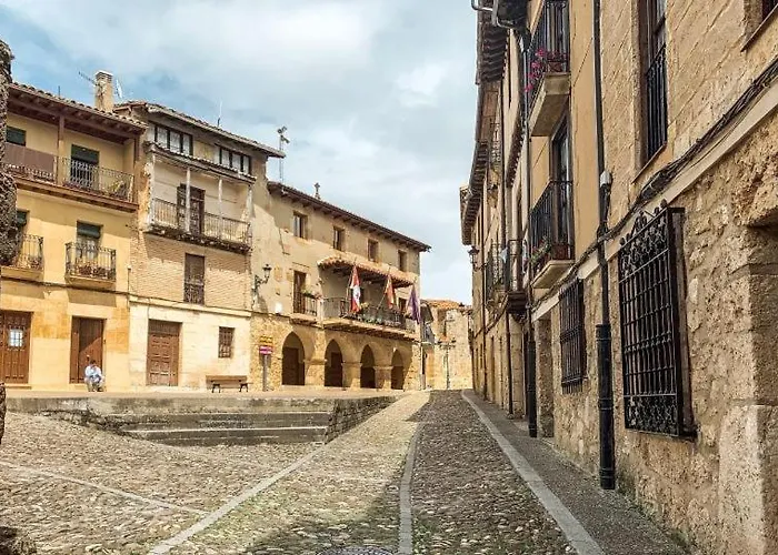 Mobil Homes Ciudad De Parque de Campismo Frias